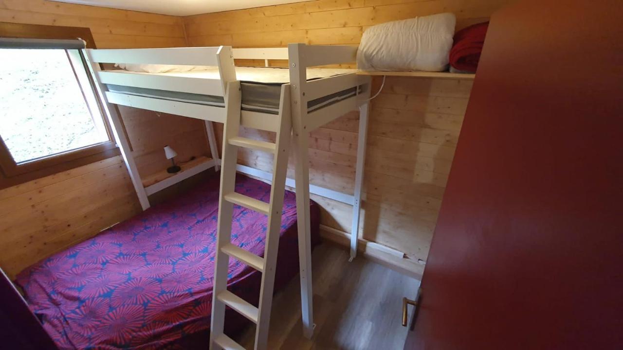 Appartement L'Edel - Vue Massif Mont-Blanc Сен-Жерве-ле-Бен Екстериор снимка
